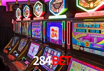 A Revolução dos Aplicativos de Jogos no 284bet
