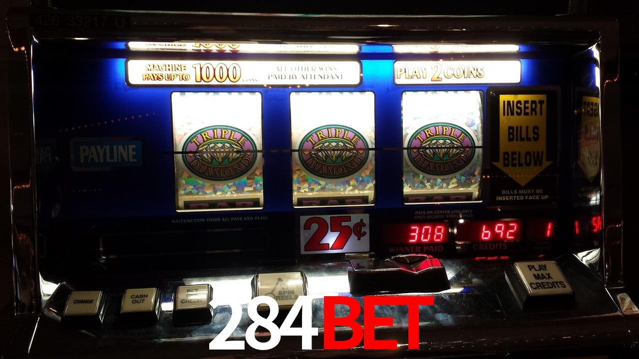 Welcome Bonus 284bet