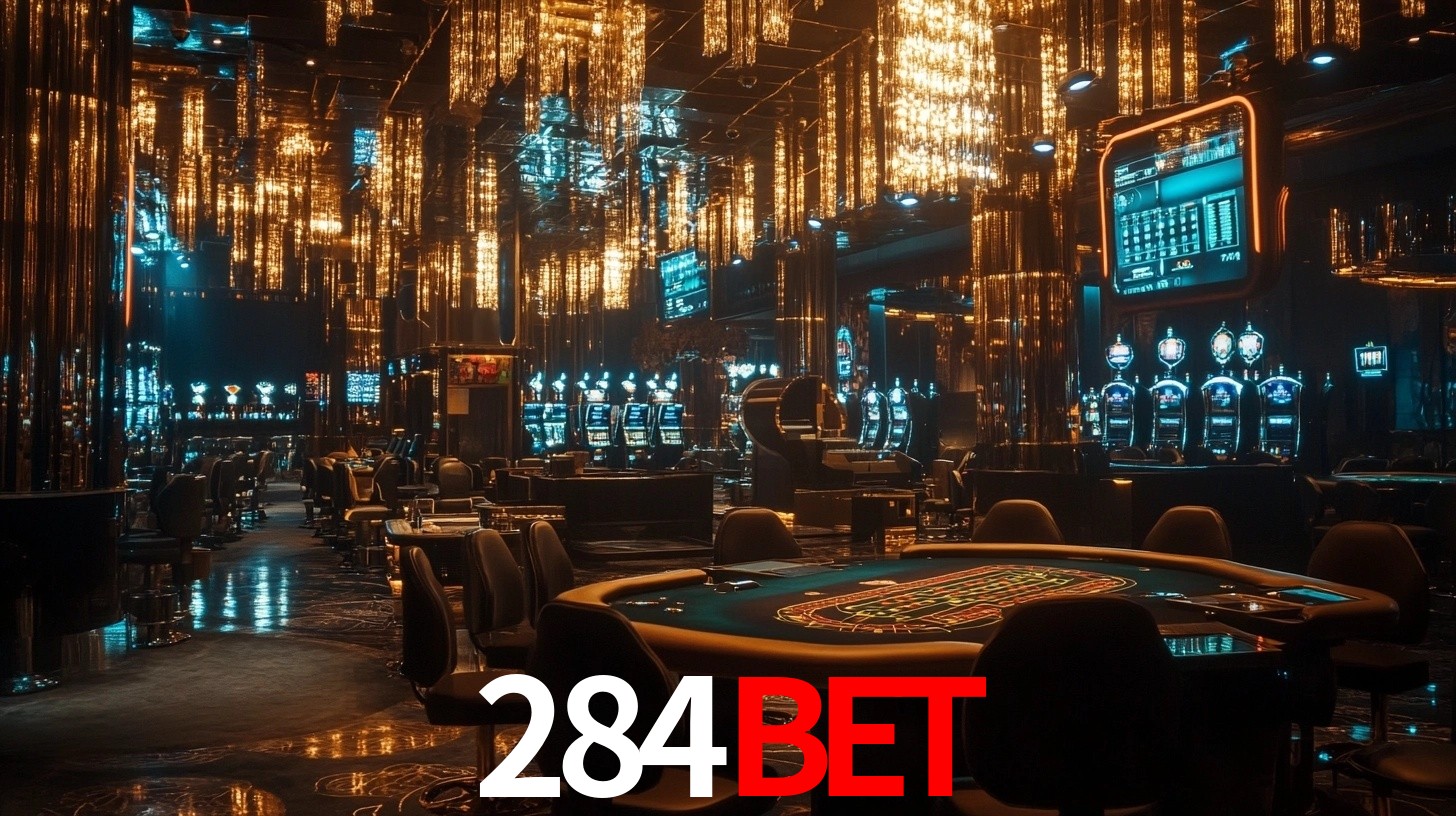284bet: Seu Cassino Premiado com Pagamentos Rápidos
