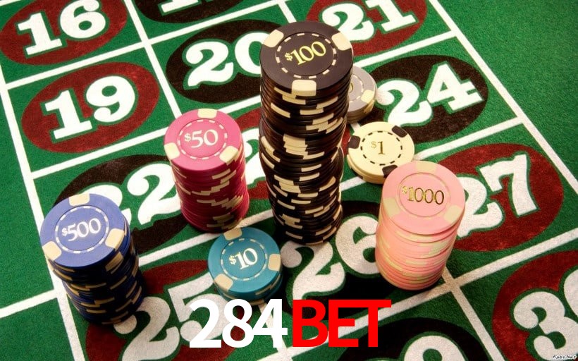 Provedores de Jogos 284bet