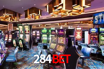 Desvendando o Mundo dos Jogos Virtuais na 284bet