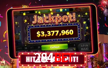 Descubra o Mundo do Cassino Online com 284bet