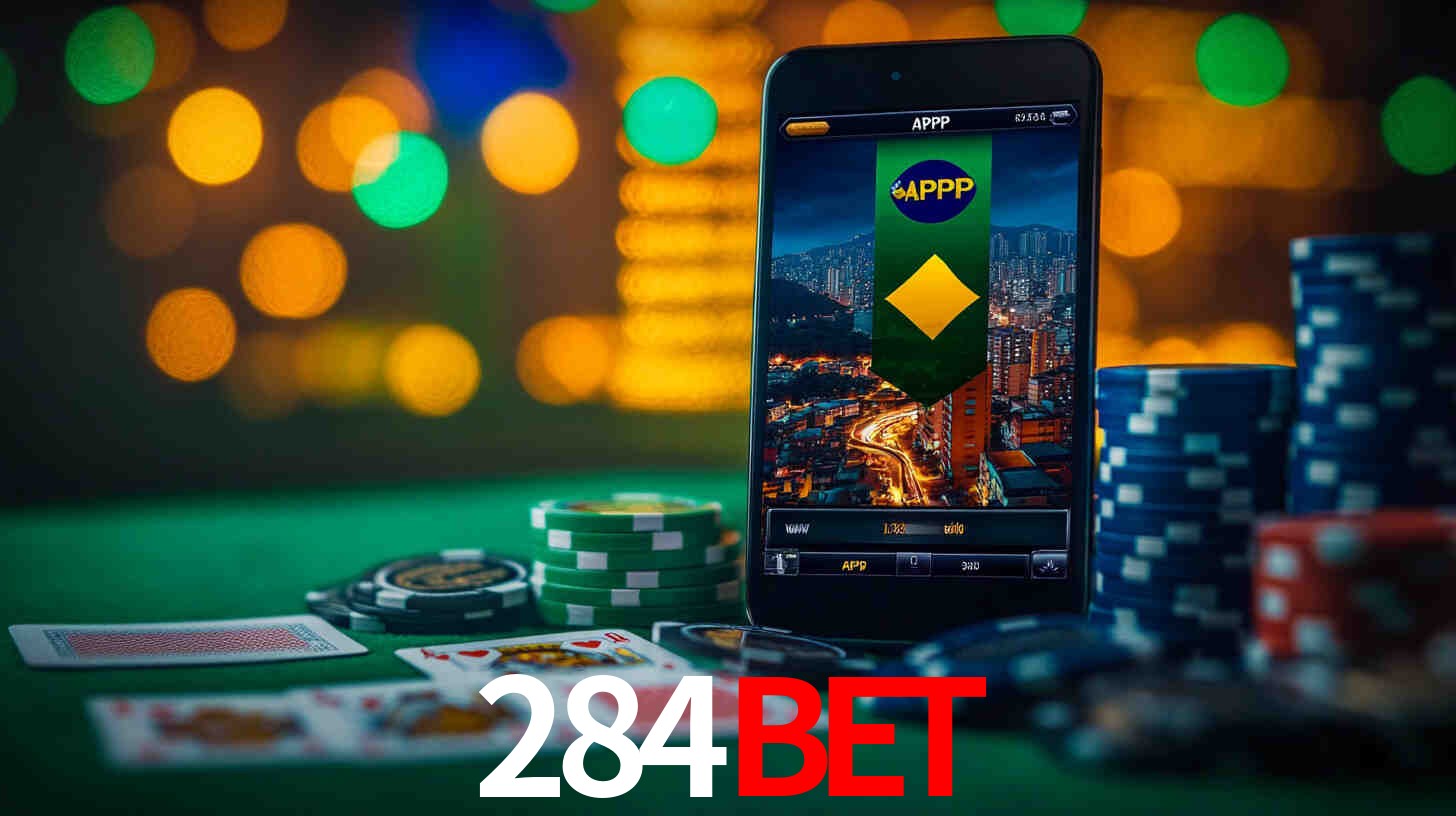 Inovações de Jogos na 284bet: O Futuro das Experiências Interativas
