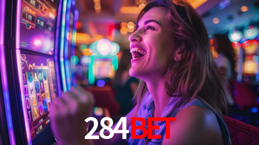 Experimente o Login Seguro Premium no 284bet
