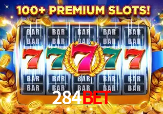 Descubra o Mundo do Cassino Online com 284bet